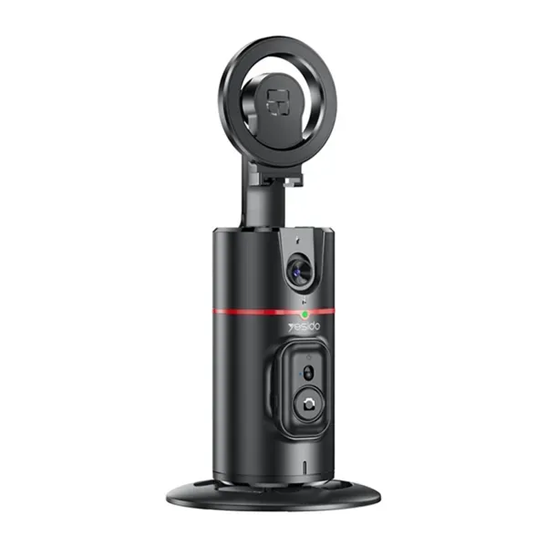 Yesido SF20 Magnetic Auto Face Tracking Gimbal Selfie Stick