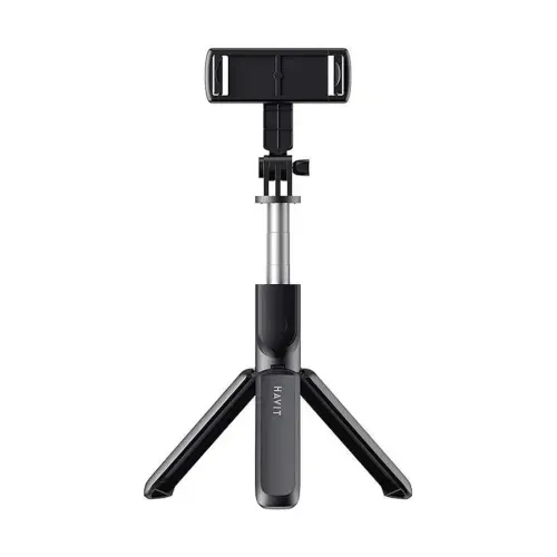 Havit ST7033 Black Bluetooth Selfie Stick with Tripod