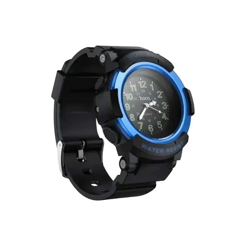HOCO E112 Kids Quartz Watch with Smart Anti-Lost Tracker (Find My Network)