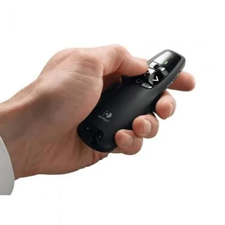 Logitech R400 Wireless Presenter