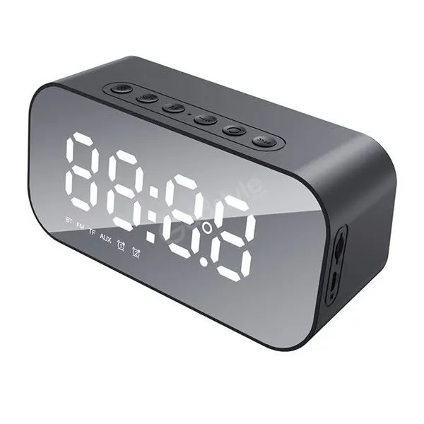 HAVIT M3 mx701 Powerful Wireless Bluetooth Speaker with Alarm Clock Radio