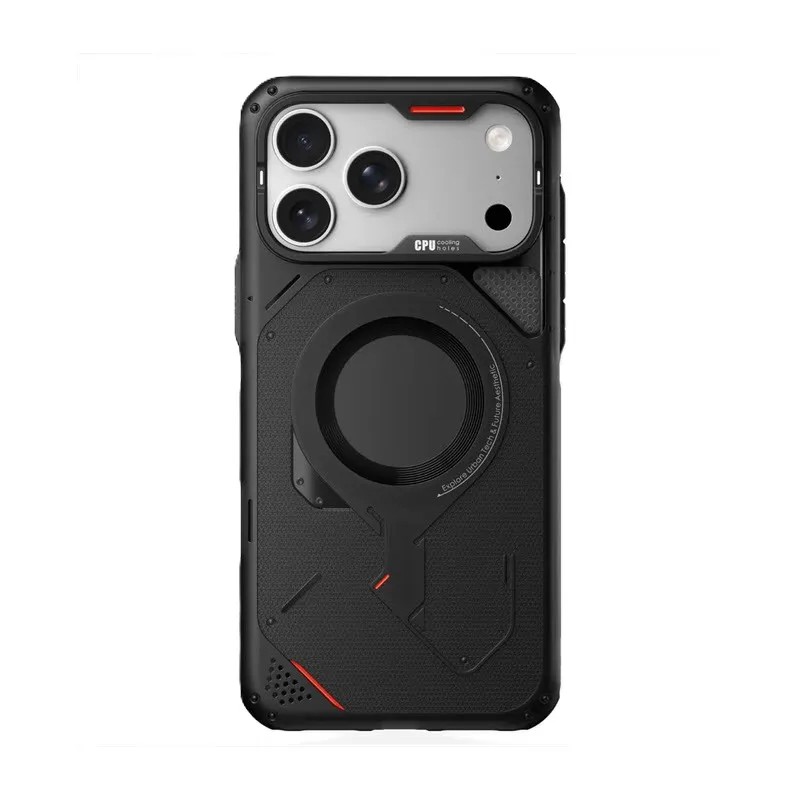A17 Rugged Outdoor MagSafe Case for iPhone 17 Pro and iPhone 17 Pro Max