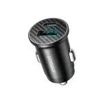 JOYROOM JR-CCN16 Powerful 15W Mini Car Charger (USB-A + USB-C, Dual Port)