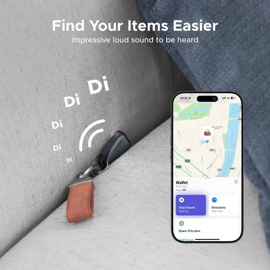 UGREEN FineTrack Smart Finder With Apple Find My (45297)